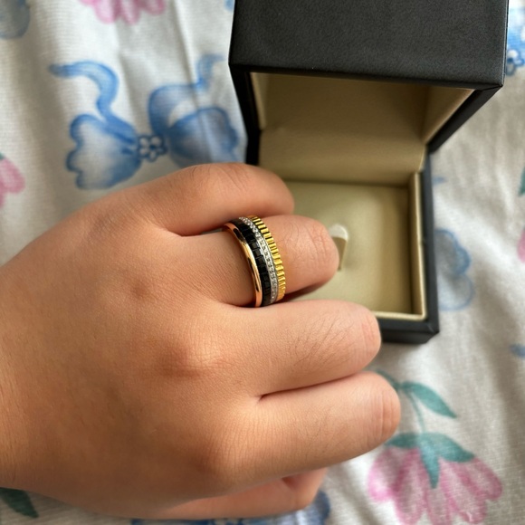 Boucheron Quatre Classique Ring - Picture 6 of 6